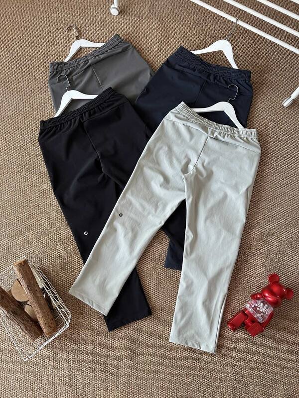 Lulu Pantalones de hombre Lululemon