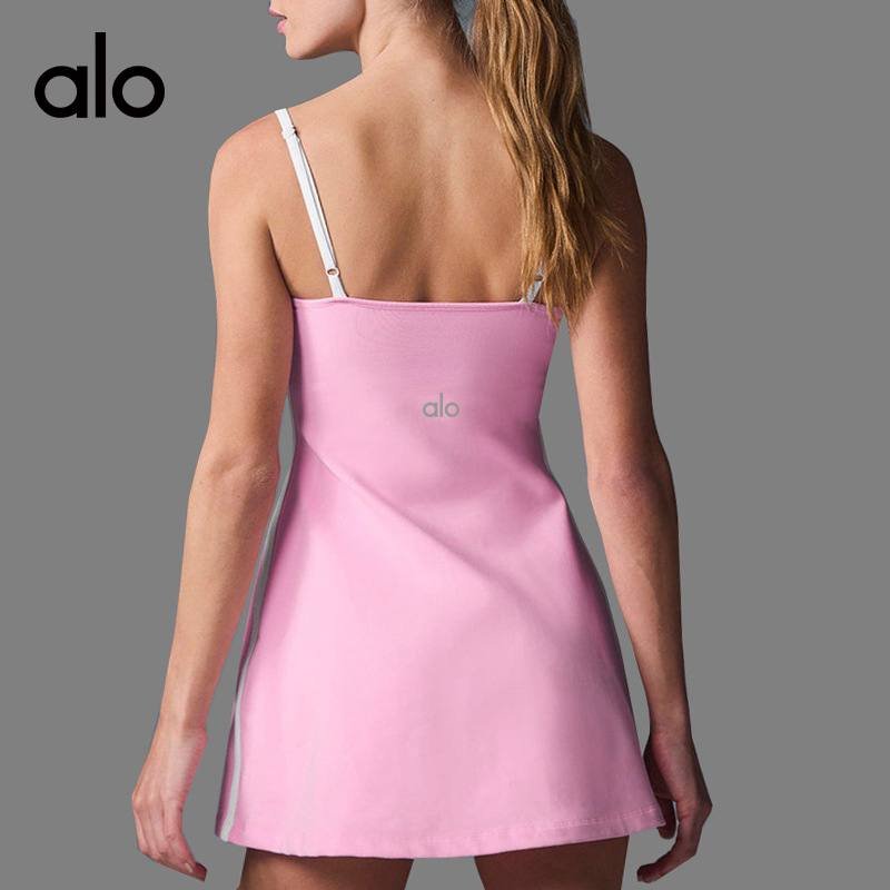 Alo skirt everyday pink yoga