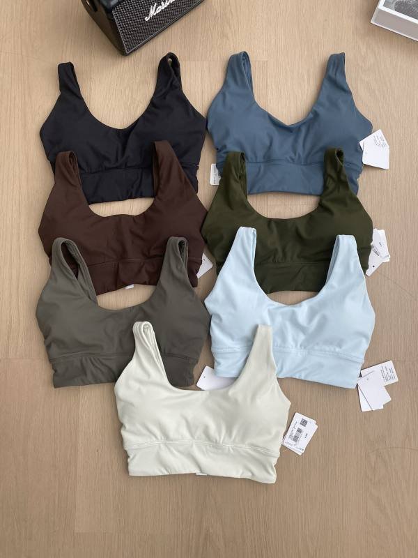 Lulu Bra Lululemon Allinea le coppe A B