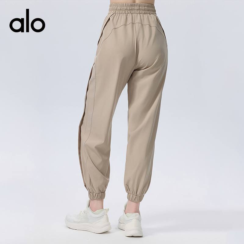 Alo men s bottoms everyday beige light gray light pink yoga