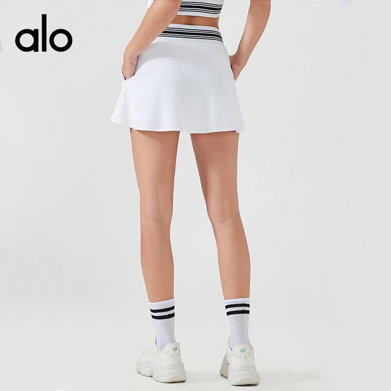 Alo skirt everyday yellow yoga