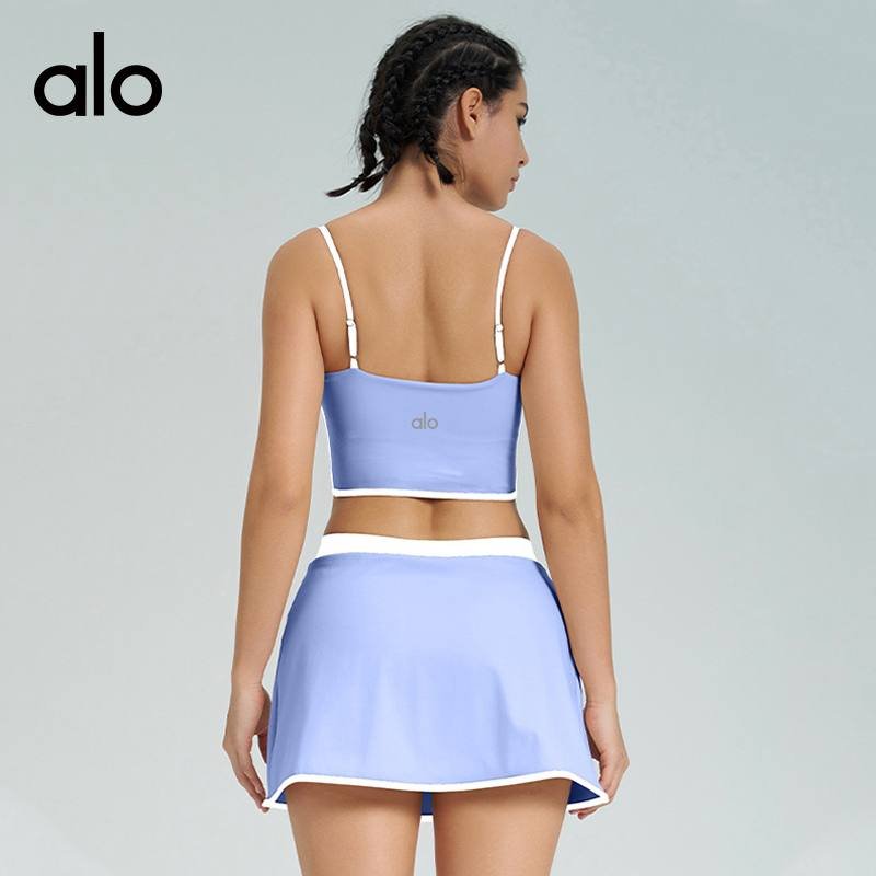 Alo débardeur studio blanc