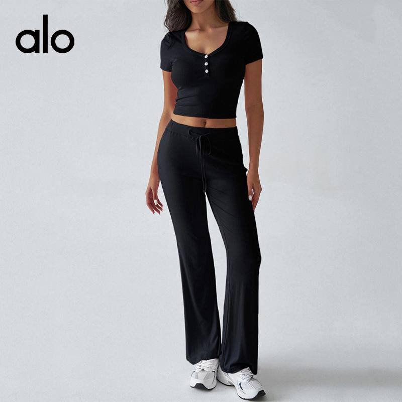 Alo T-shirt aloyoga U T
