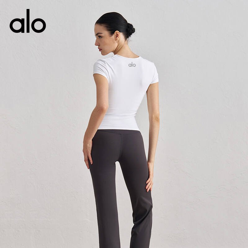 Maglietta Alo alo yoga T