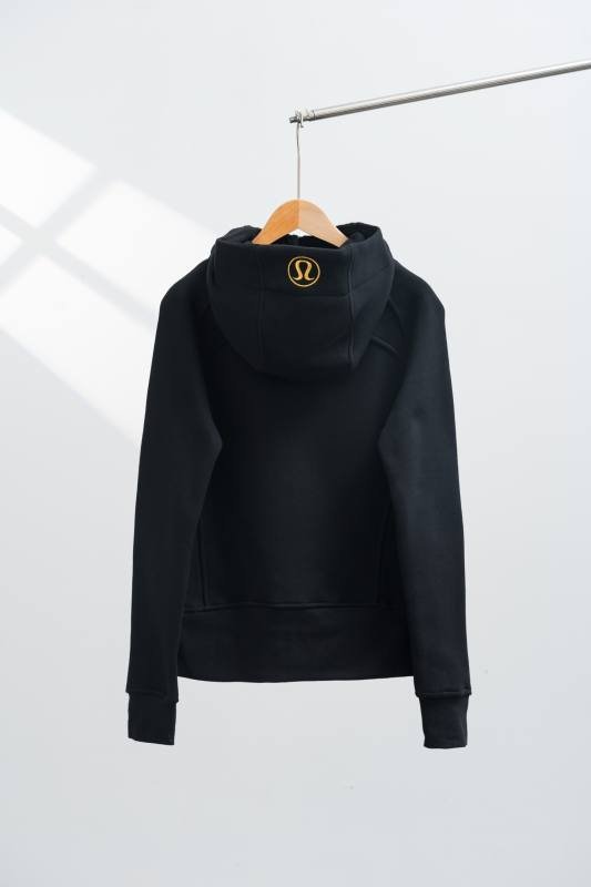 Lululemon Scuba jacket lounge black