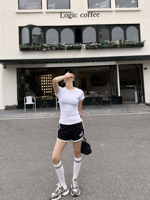Alo t-shirt everyday white