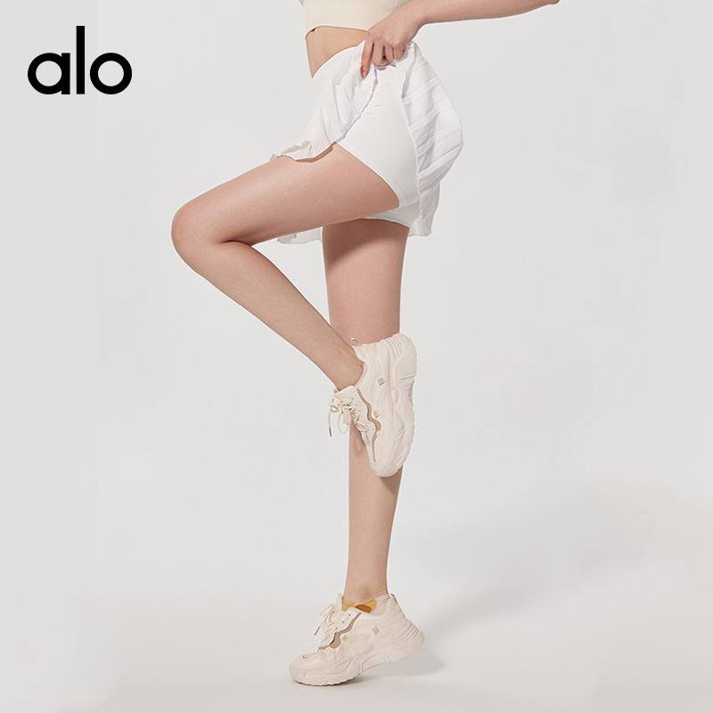 Alo skirt everyday cream yoga