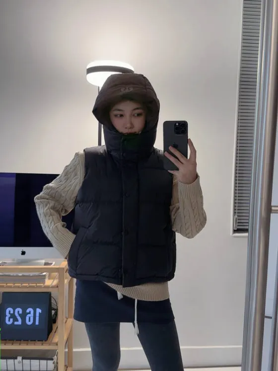 Lulu Jacket Black