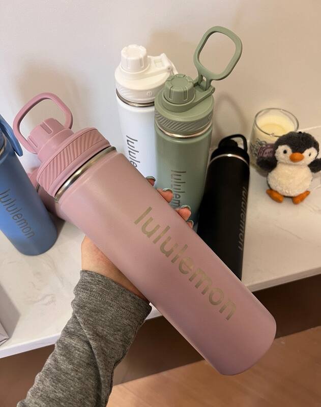 Lulu accessories Capacity ml Large capacity cup