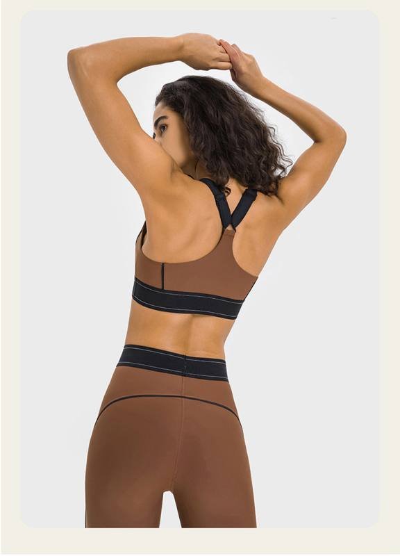 Alo Bra – High-Support Sports Bra - travel commuting photo 5