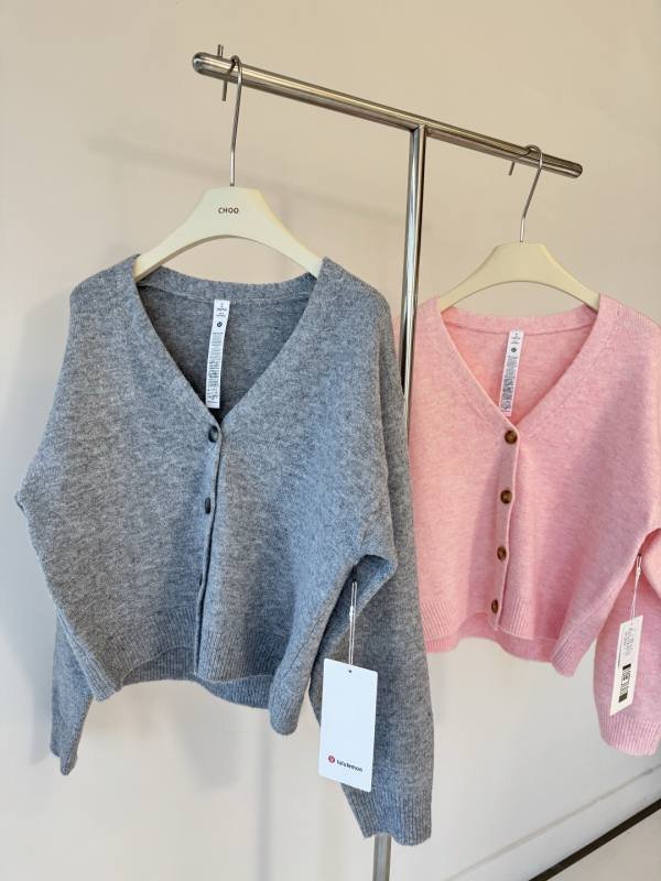 Lulu Manga larga Lululemon Cachemira