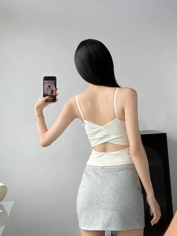 Lulu Tank Top lululemon Cross-BackNulum