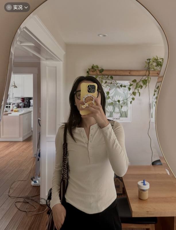 Lululemon long sleeve everyday dove gray yoga
