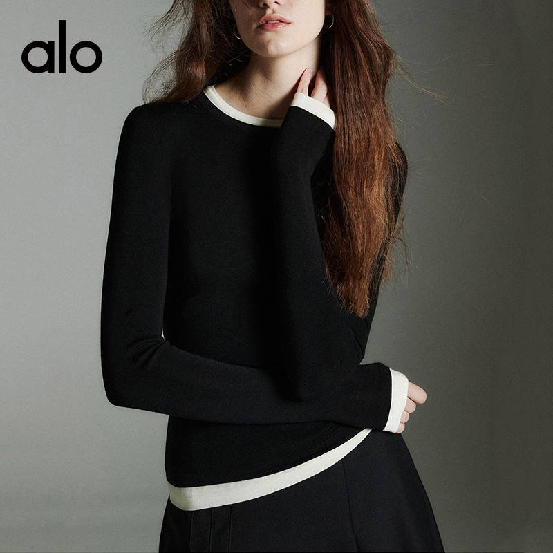 Alo Long sleeve alo yoga