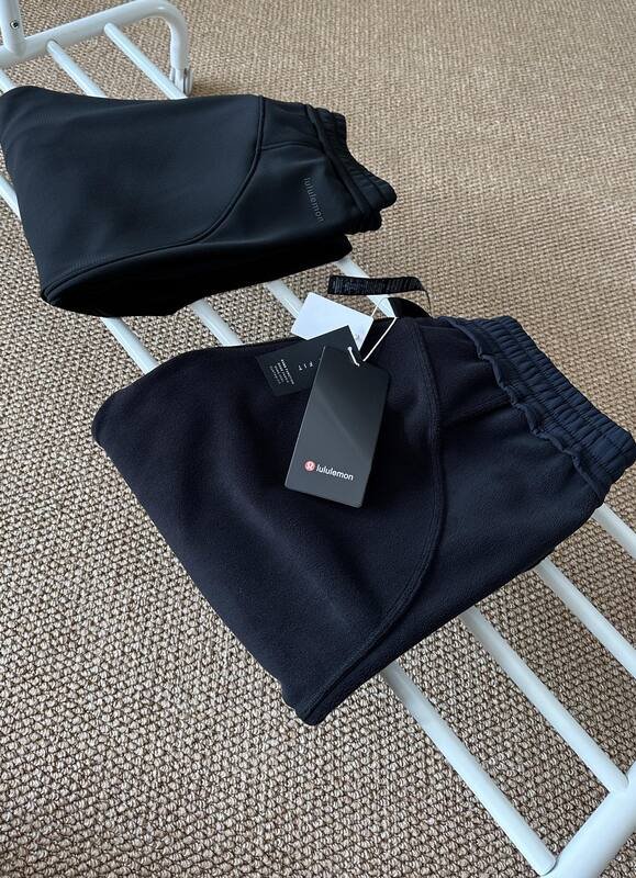 Lulu Pantalones de hombre Lululemon