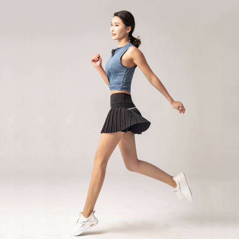 Alo skirt tennis teal yoga