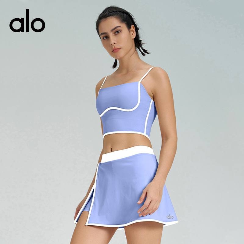 Alo débardeur studio blanc