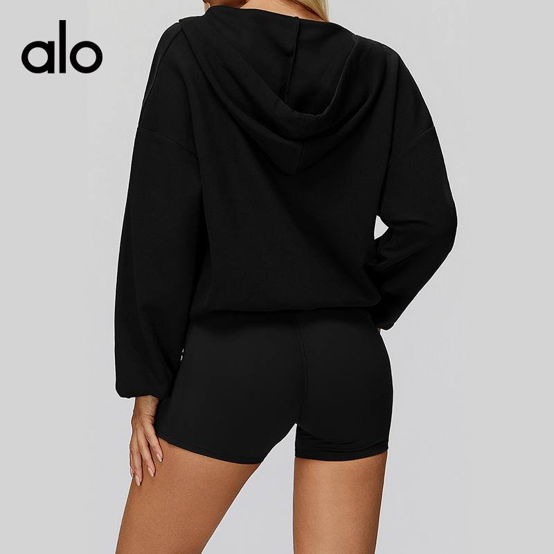 Alo tank yoga mauve