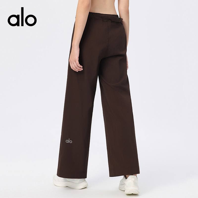Alo men s bottoms everyday light beige and dark brown yoga