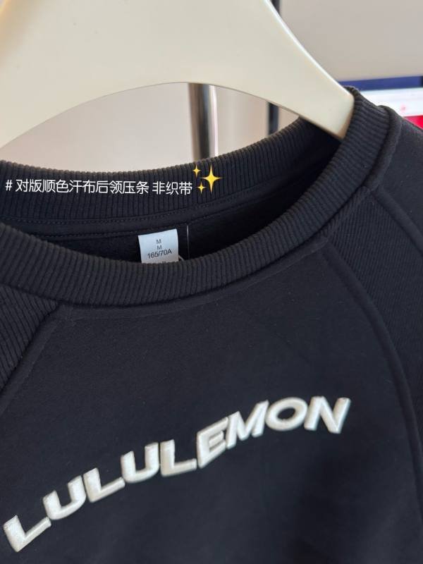 Lulu Manga comprida preta