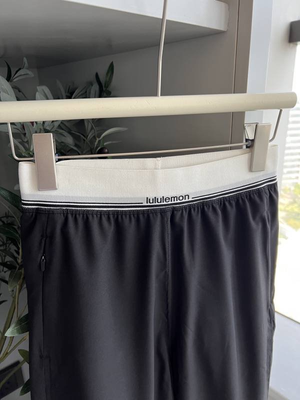 Lulu Leggings Black Lulu Leggings yoga
