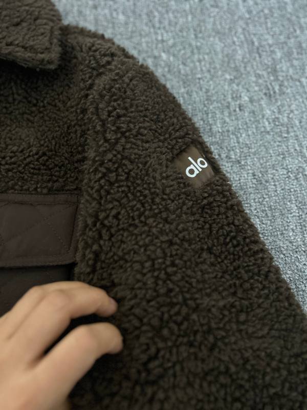 Alo Jacket Ajouter les détails généraux