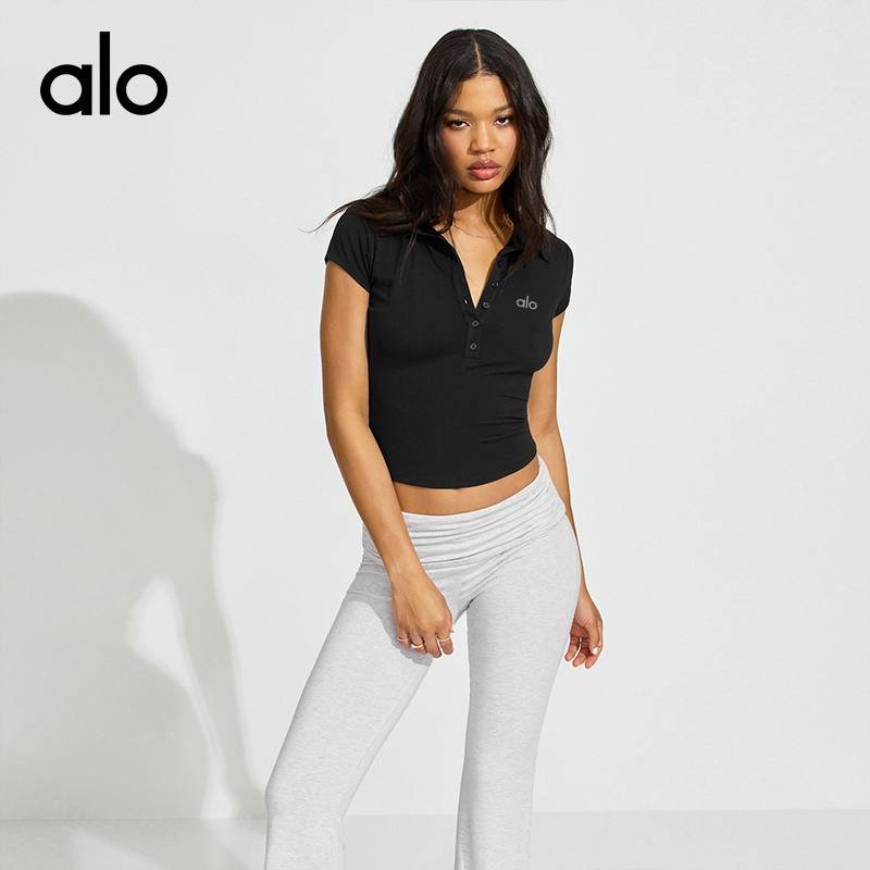 Alo t-shirt everyday white yoga