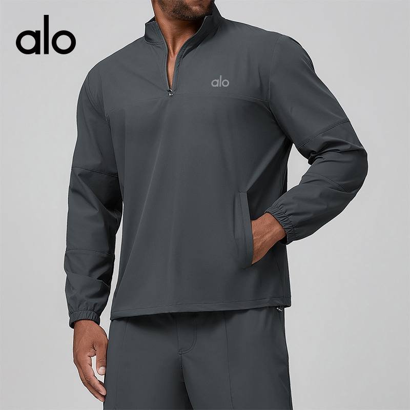 Alo Camisetas Hombre alo yoga