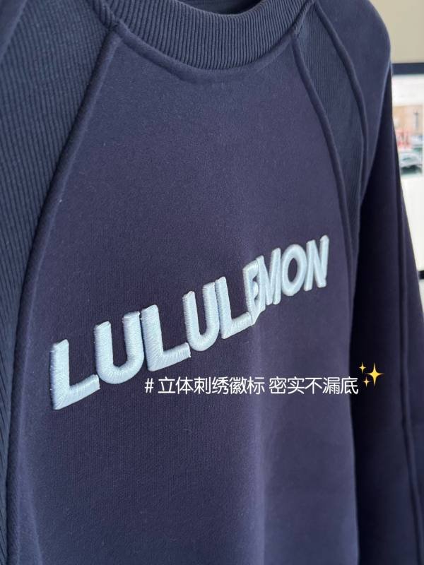 Lulu Manga comprida Azul Marinho