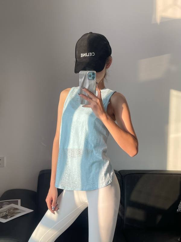 Lulu Tank Top lululemon Keyhole