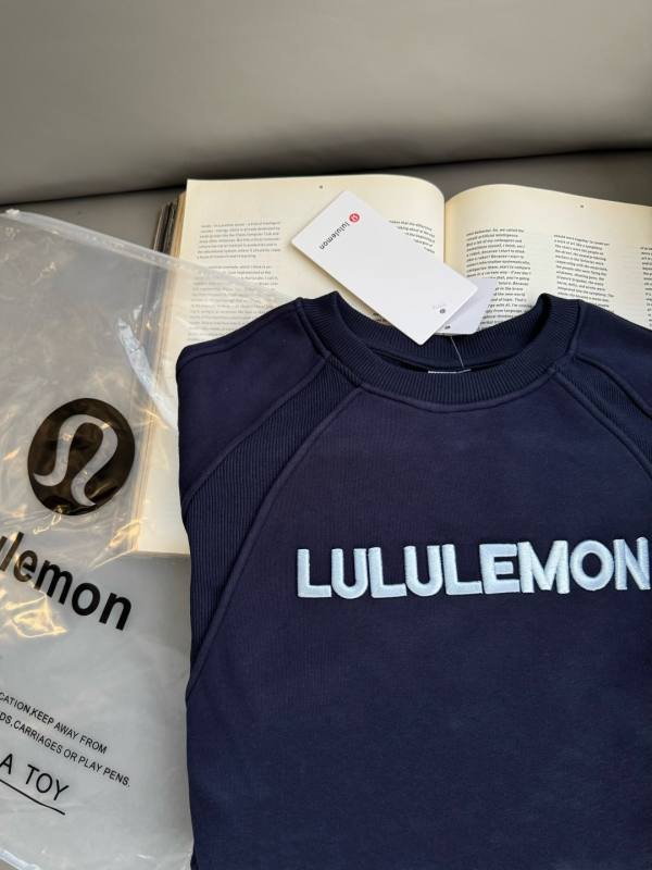 Maglione scuba Lulu a maniche lunghe