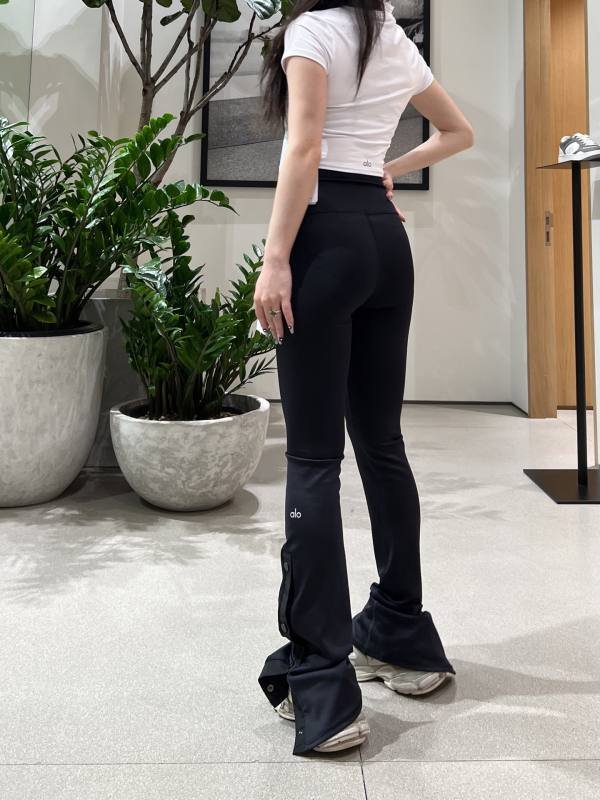 Alo leggings yoga black