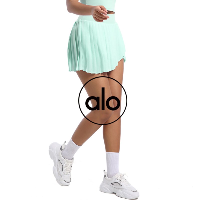 Alo skirt training lavender yoga