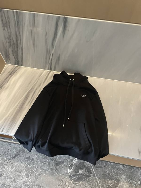 Alo jacket lounge yellow