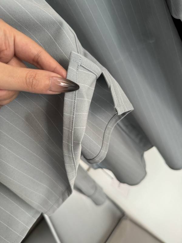 Alo shorts lounge gray