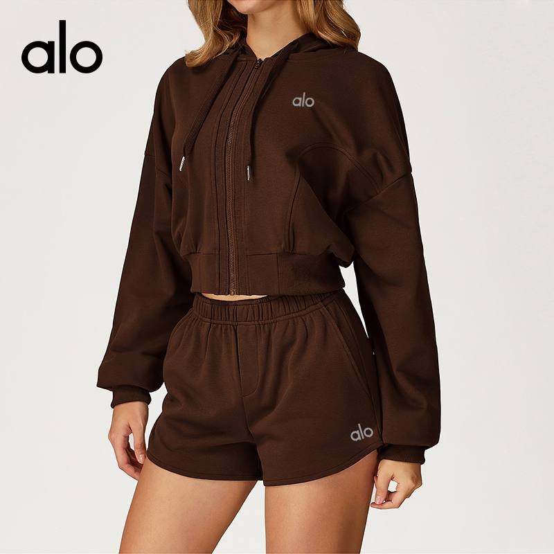 Alo Jacket alo yoga