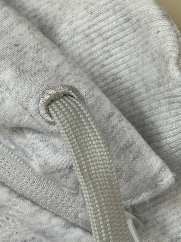 Lululemon jacket everyday light heather gray yoga