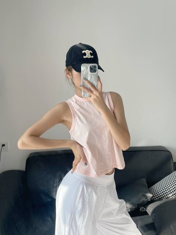 Lululemon tank everyday light pink