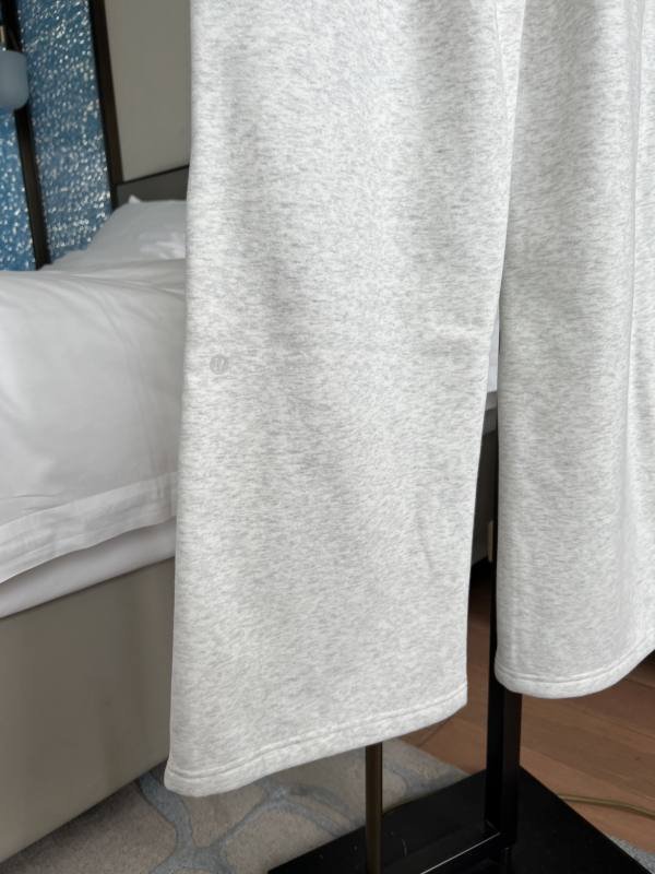 Lulu Leggings Light gray real shot: Lulu Leggings yoga