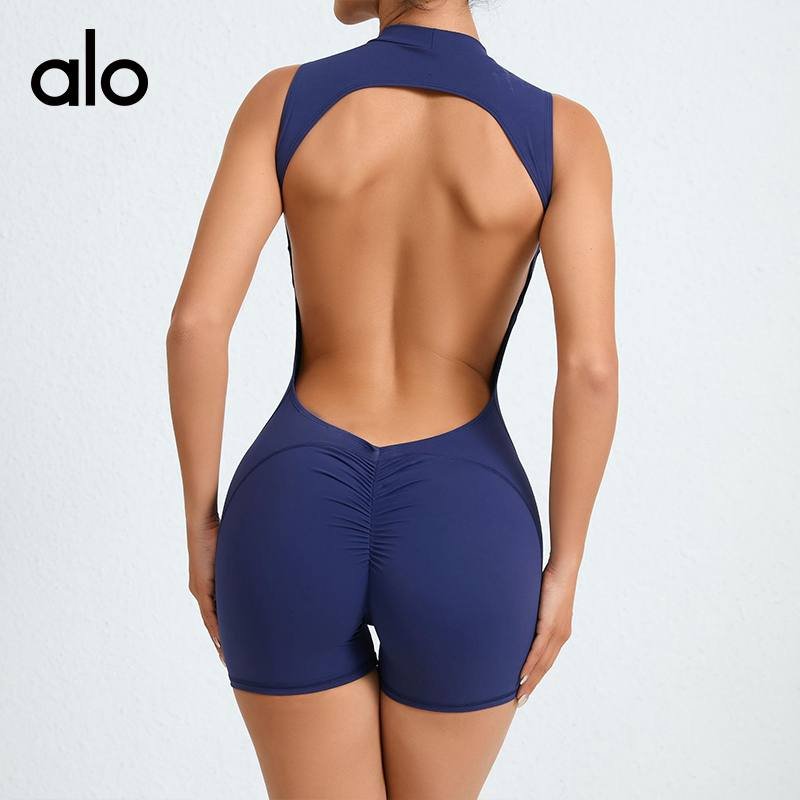 Pantaloncini Alo Aloyoga Scheletro