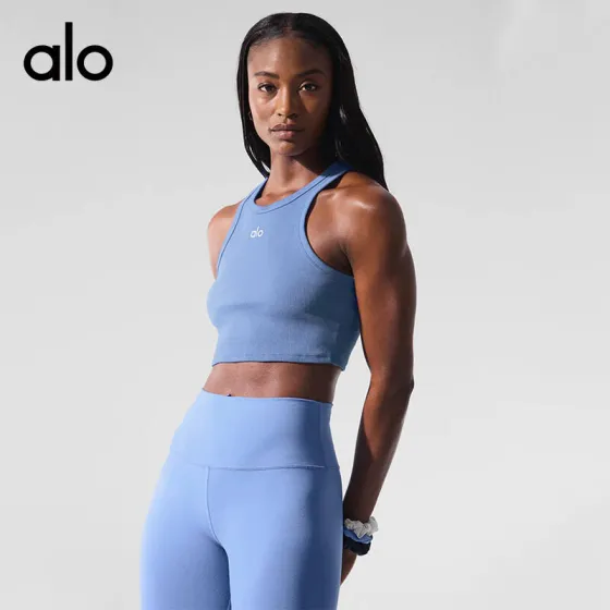 Alo tank training black