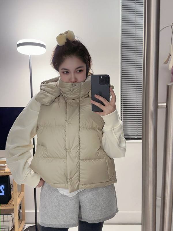 Lululemon jacket everyday camel