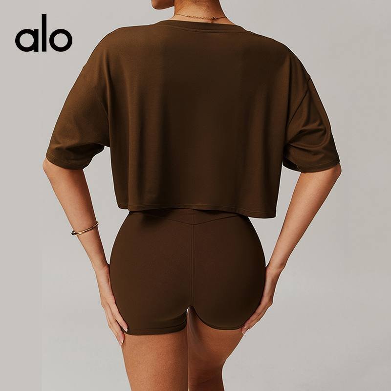 Maglietta Alo aloyoga T
