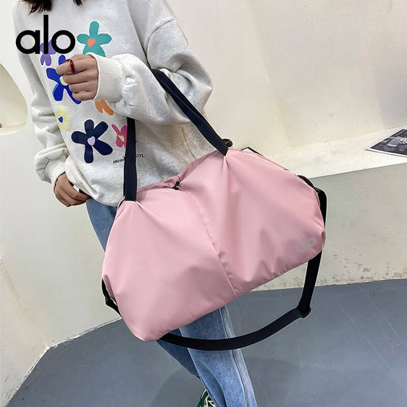 Accessori Alo Aloyoga Borsa da yoga per fitness e tempo libero, borsa da viaggio per brevi distanze, per separare l'asciutto e l'umido, per lo sport a spalla
