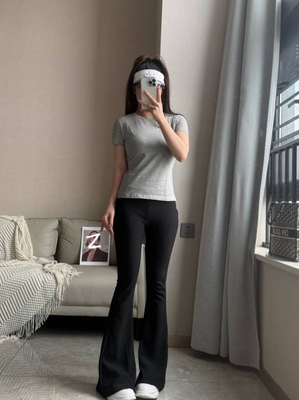 Alo Camiseta Alo yoga Mujer s