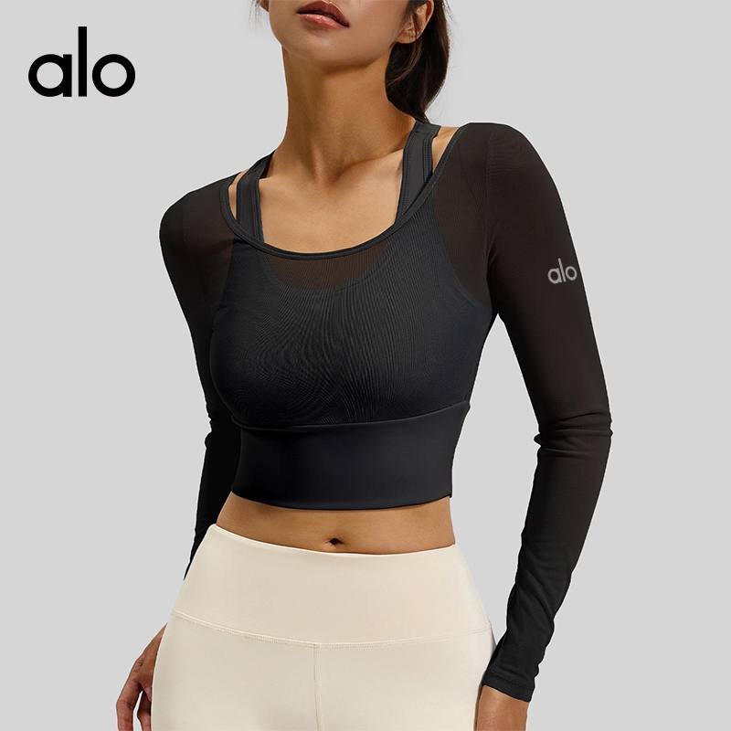 Alo Long sleeve aloyoga