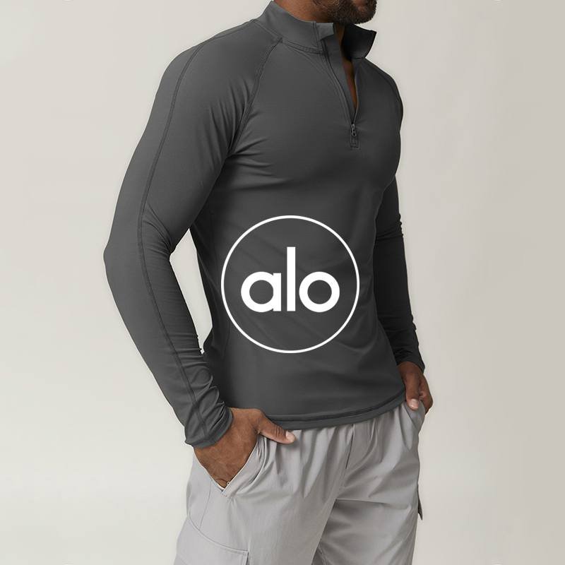Alo Camisetas para hombre aloyoga Camisetas para hombre