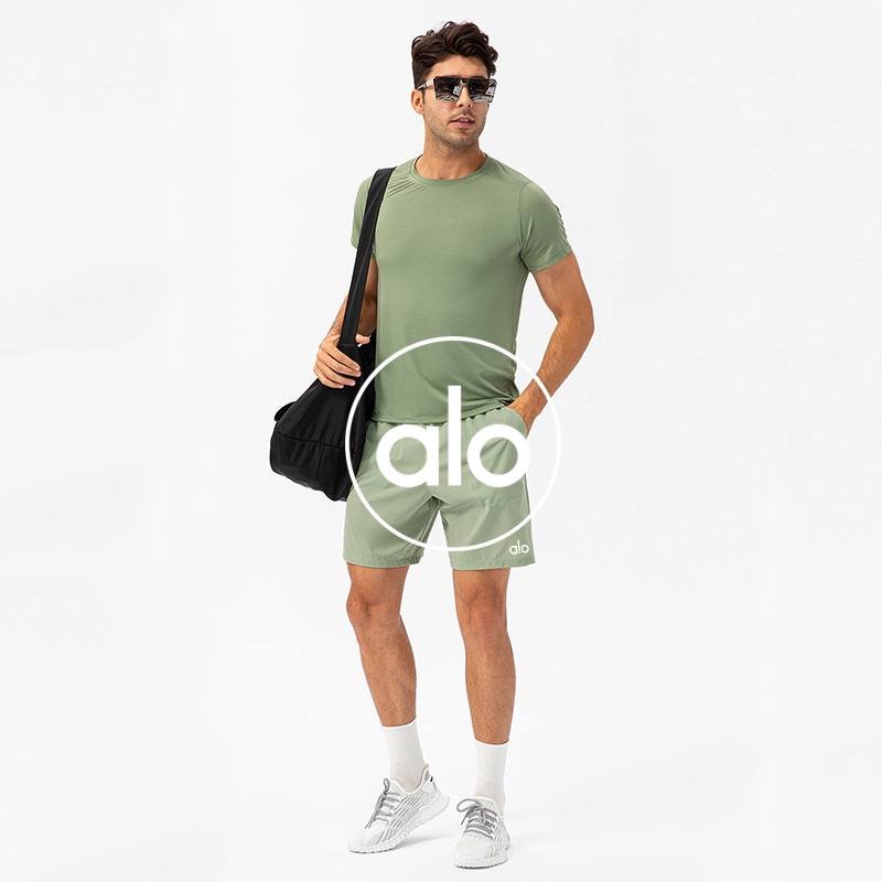 Alo Men's Bottoms aloyoga Alo Men's Bottoms