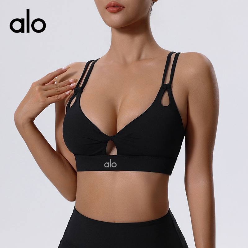 Alo Bra – High-Support Sports Bra - everyday carry photo 4