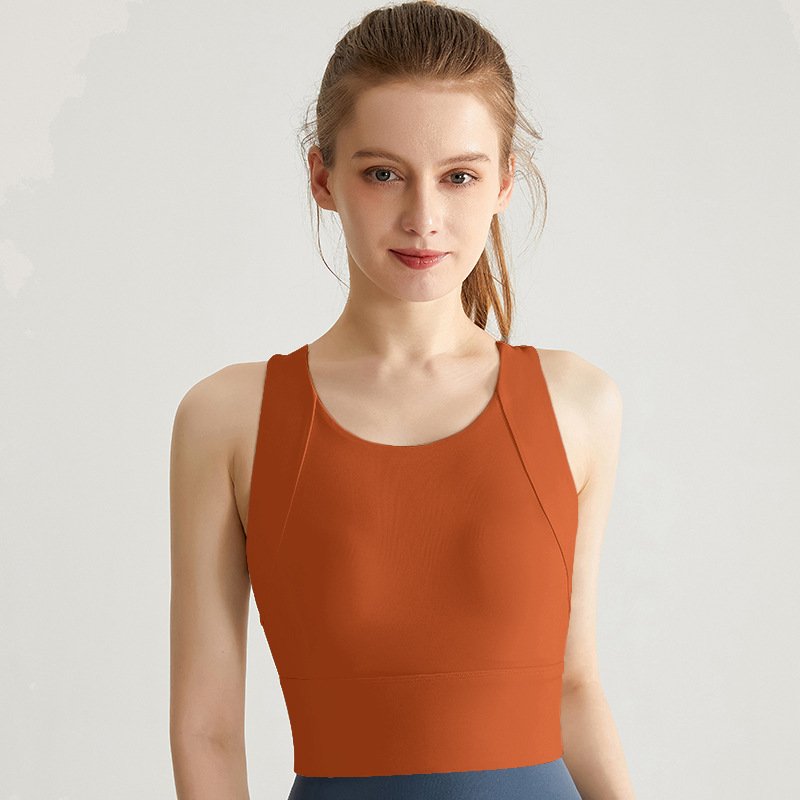 Lululemon tank yoga pink